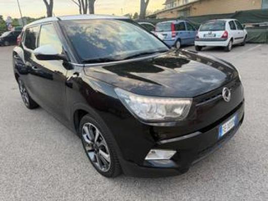 usato SSANGYONG Tivoli