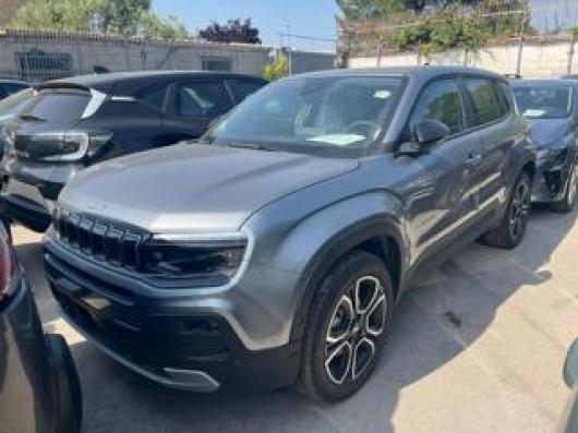 Km 0 JEEP Avenger