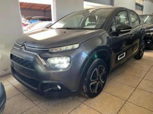 usato CITROEN C3