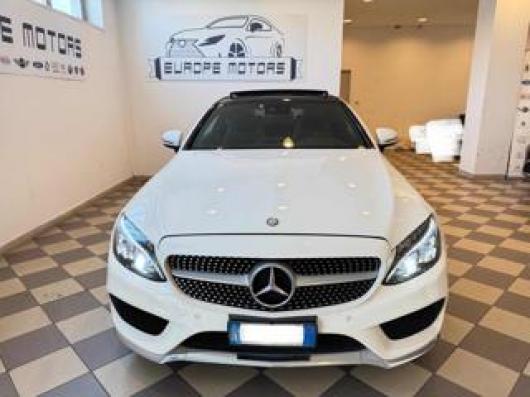 usato MERCEDES C 250