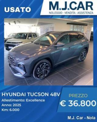 usato HYUNDAI Tucson