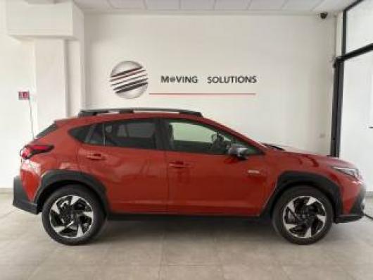 usato SUBARU Crosstrek