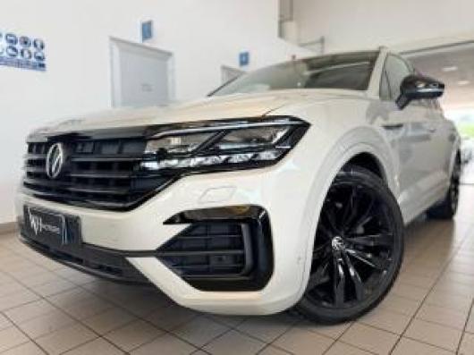 usato VOLKSWAGEN Touareg