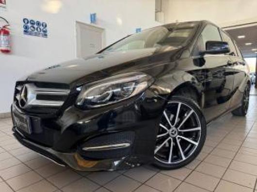 usato MERCEDES B 180