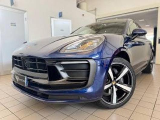 usato PORSCHE Macan