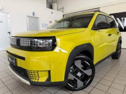 usato FIAT Grande Panda