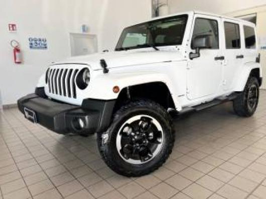 usato JEEP Wrangler