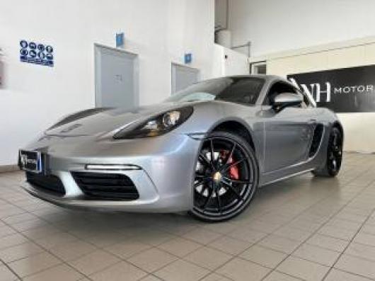 usato PORSCHE 718