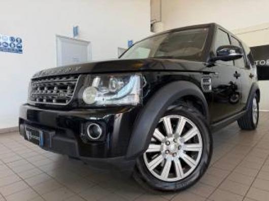 usato LAND ROVER Discovery