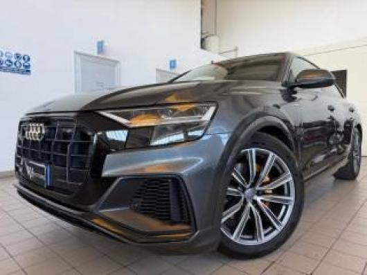 usato AUDI Q8