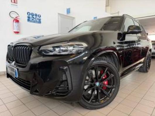 usato BMW X3
