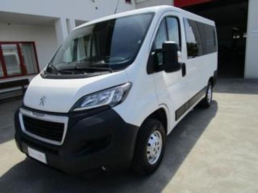 usato PEUGEOT Boxer