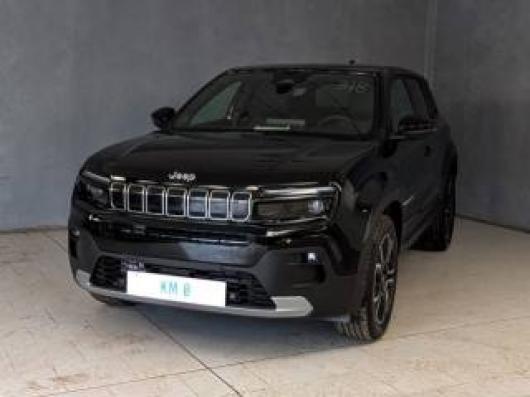 Km 0 JEEP Avenger