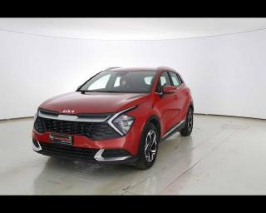 usato KIA Sportage