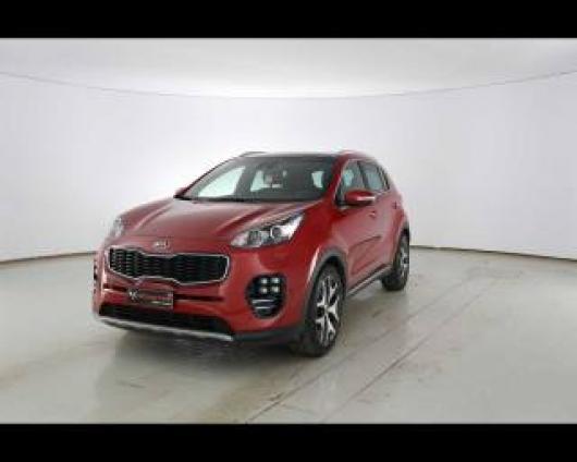 usato KIA Sportage