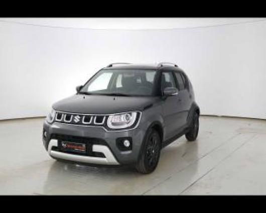 usato SUZUKI Ignis