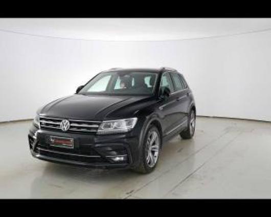 usato VOLKSWAGEN Tiguan