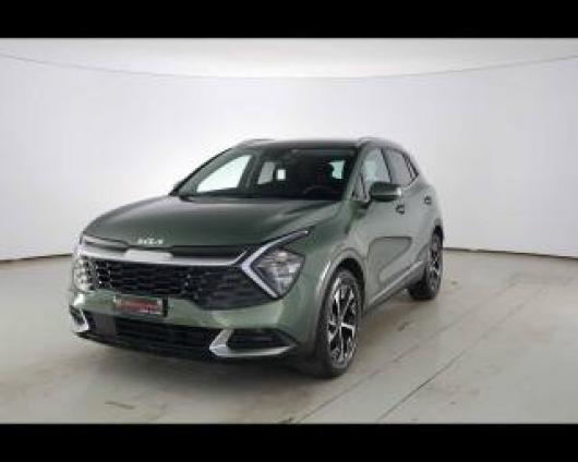 usato KIA Sportage