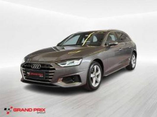 usato AUDI A4
