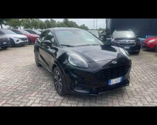 usato FORD Puma
