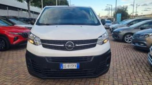 usato OPEL Vivaro