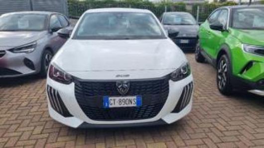 Km 0 PEUGEOT 208