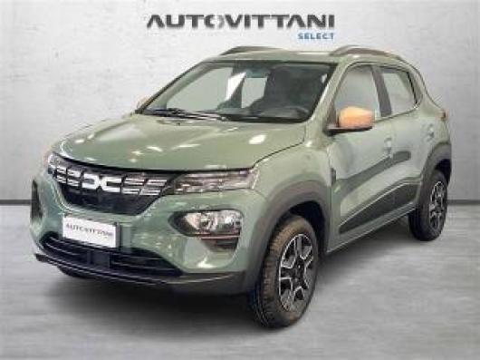 Km 0 DACIA Spring
