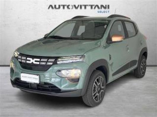 Km 0 DACIA Spring