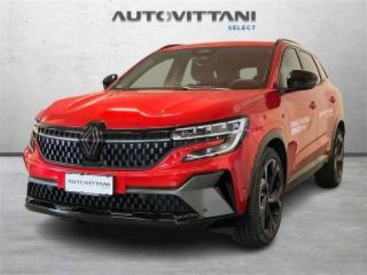 Km 0 RENAULT Austral