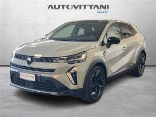 Km 0 RENAULT Symbioz