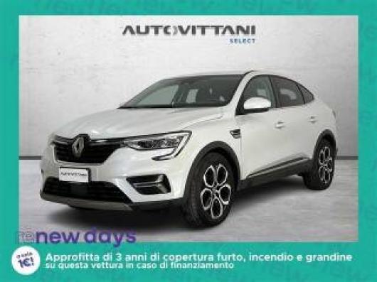 usato RENAULT Arkana