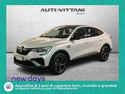 usato RENAULT Arkana