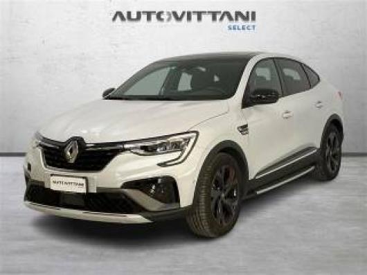 usato RENAULT Arkana