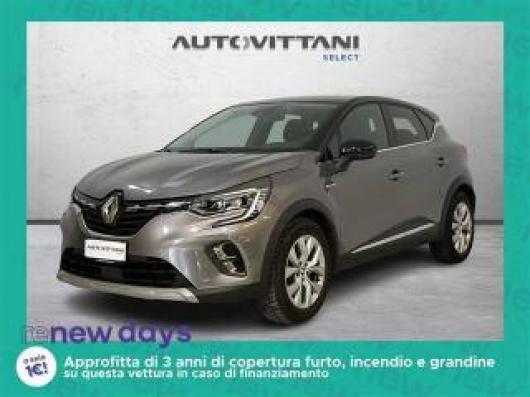usato RENAULT Captur