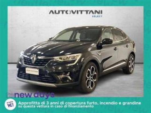 usato RENAULT Arkana