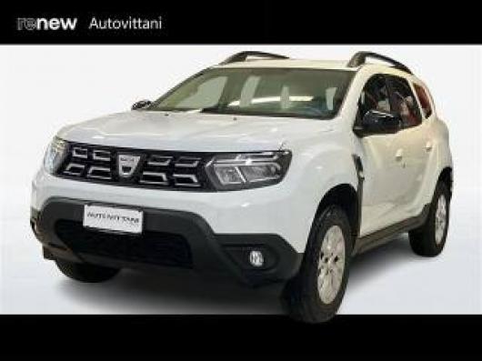 usato DACIA Duster