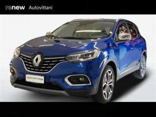 usato RENAULT Kadjar