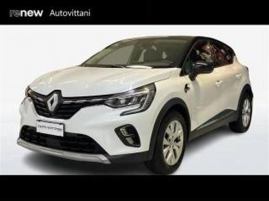 usato RENAULT Captur