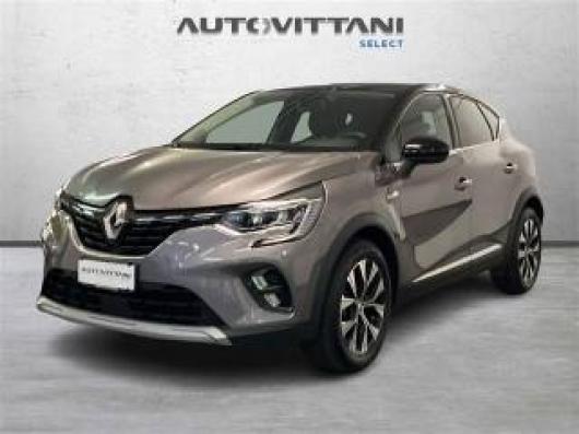 usato RENAULT Captur