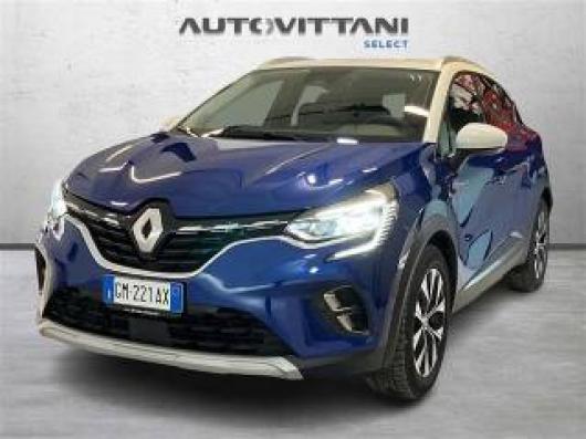usato RENAULT Captur
