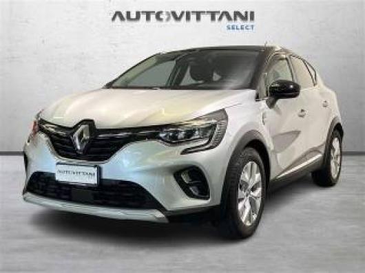 usato RENAULT Captur