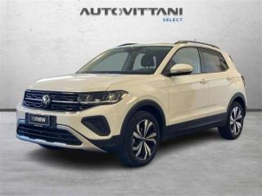 usato VOLKSWAGEN T Cross