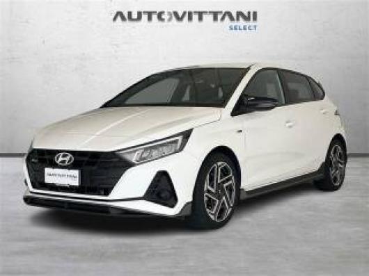usato HYUNDAI i20