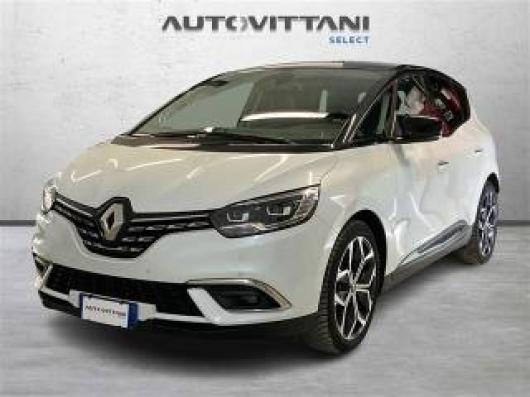 usato RENAULT Scenic