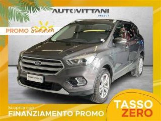 usato FORD Kuga
