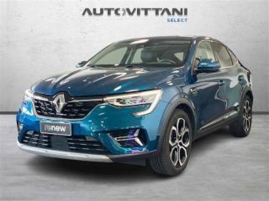 usato RENAULT Arkana