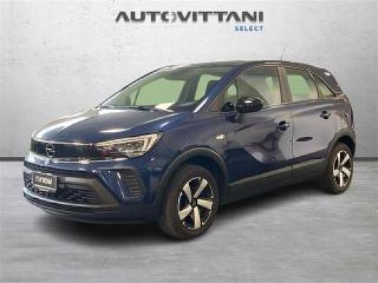 usato OPEL Crossland X