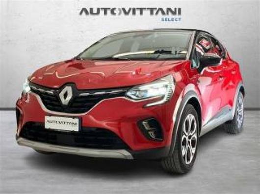 usato RENAULT Captur