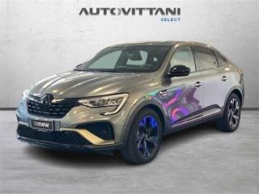 usato RENAULT Arkana