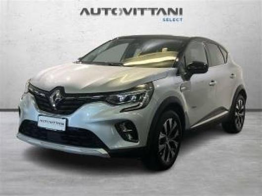 usato RENAULT Captur
